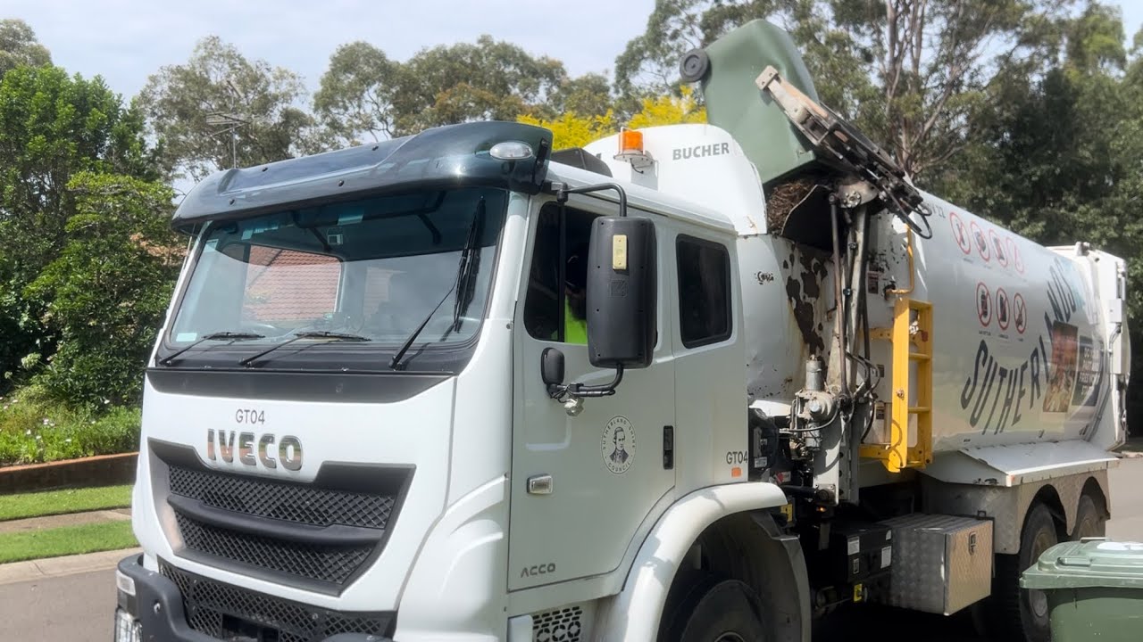 Sutherland’s Heavy Missed Greens
