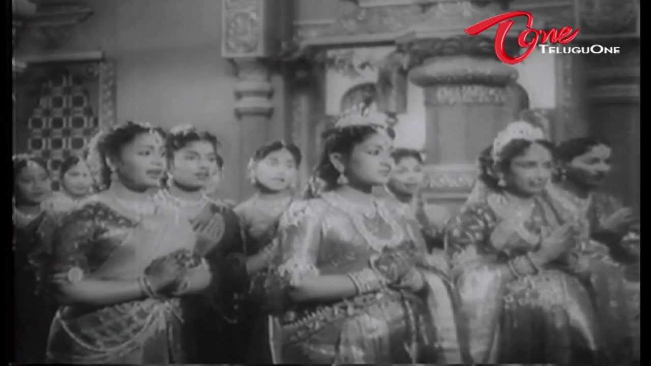 Sri Venkateswara Mahatyam Movie Songs | Kalyana Vaibhavameenade | NTR | S Varalakshmi | Savithri