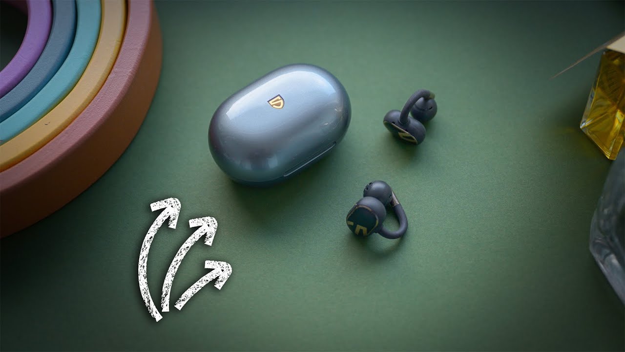 SoundPeats Clip 1 - Great Sound, Great Value, but not Perfect!