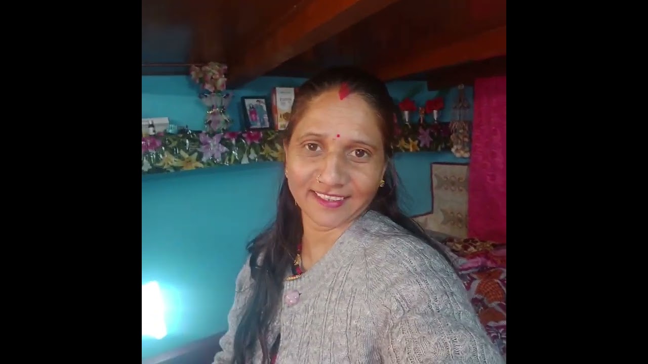 Aaj gyi thi mai ghar 🥰😍