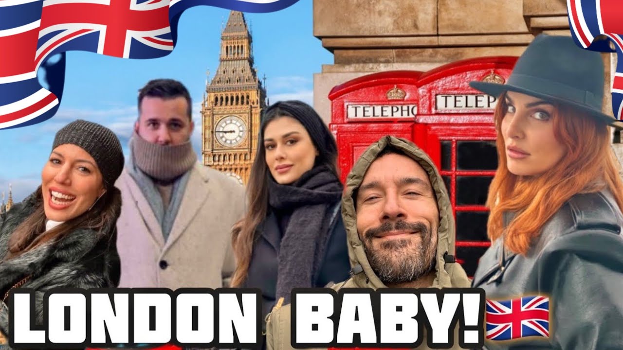 Κάναμε Μήνυση στα Harrods ! 🍗😱🇬🇧🤪  #travelvlog #london ft @evelinanikoliza