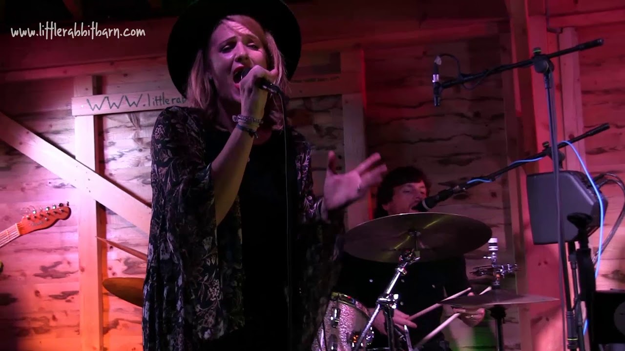 Elles Bailey When I Go Away