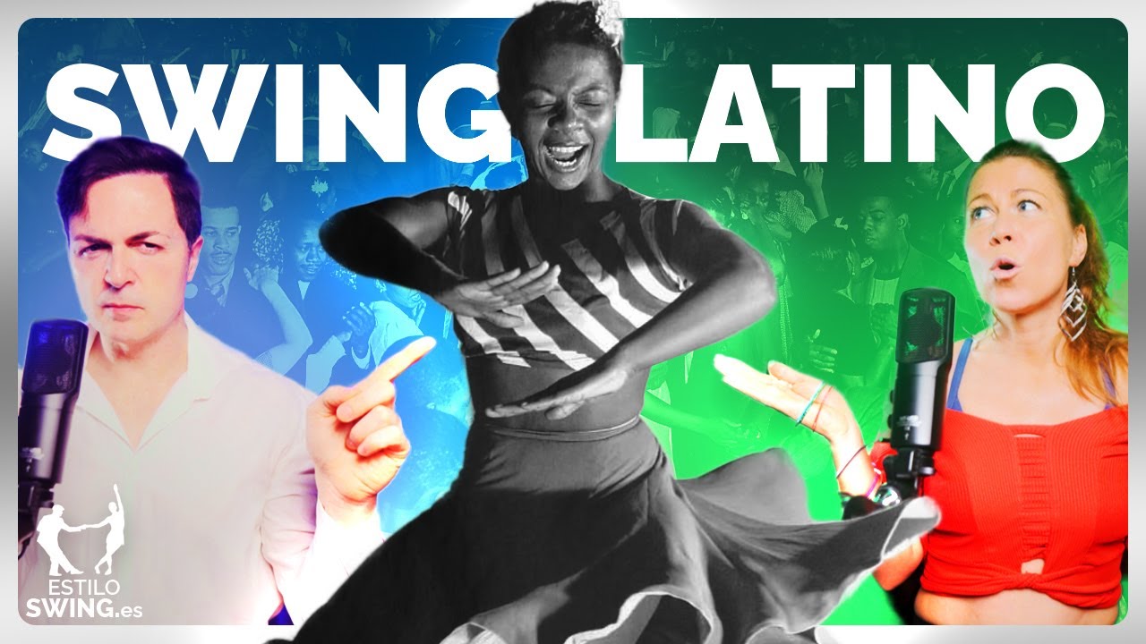 Latino y Swing: Del Lindy Hop a la Salsa