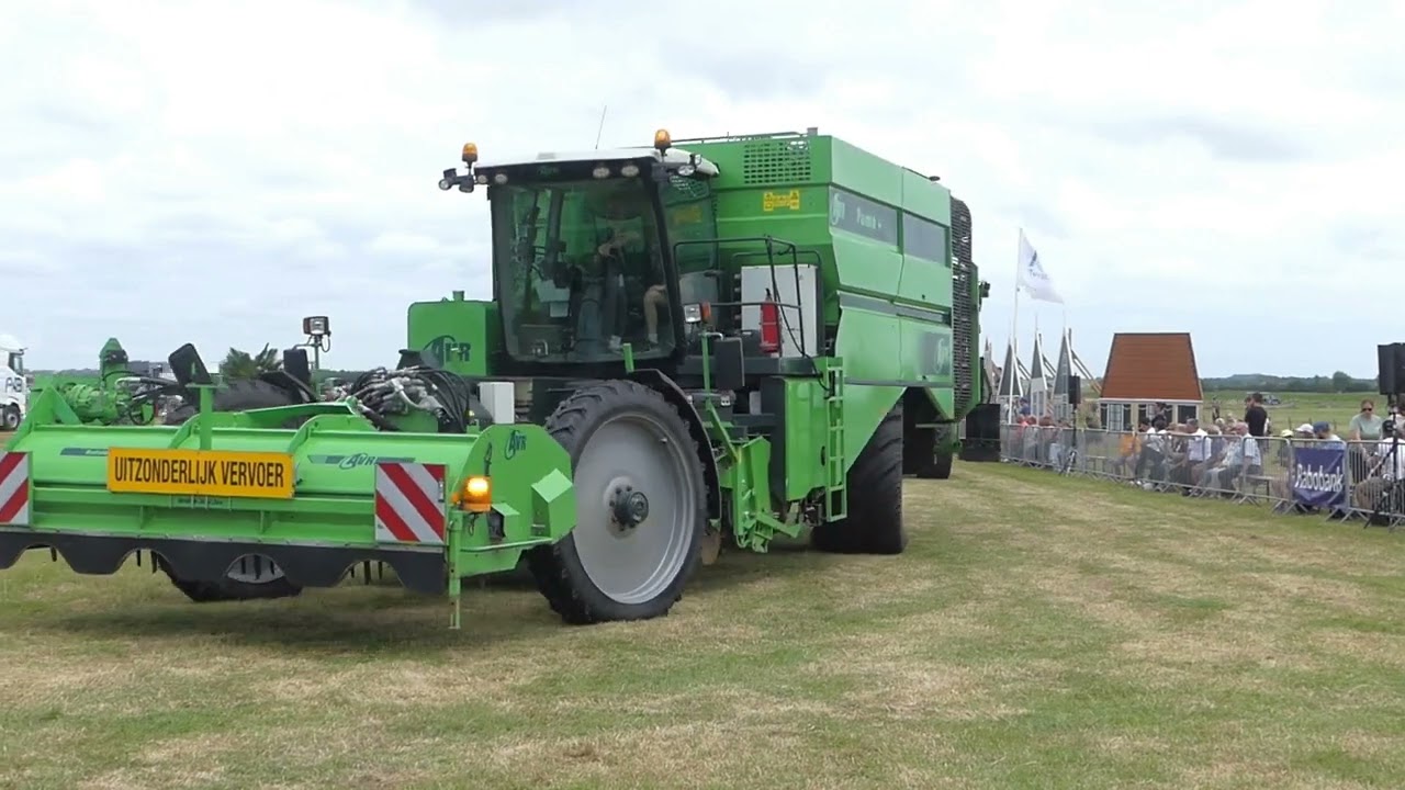 Compilatie van de Landbouwdag Texel op 24 juli 2025 te Den Hoorn.
