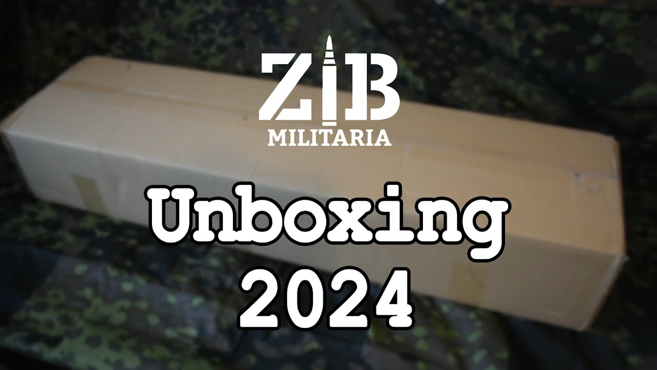 ZIB Unboxing 2024