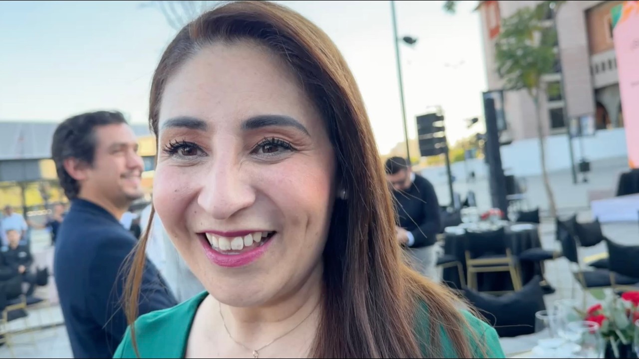 Admite Paloma Amézquita que quiere ir por la alcaldía capitalina