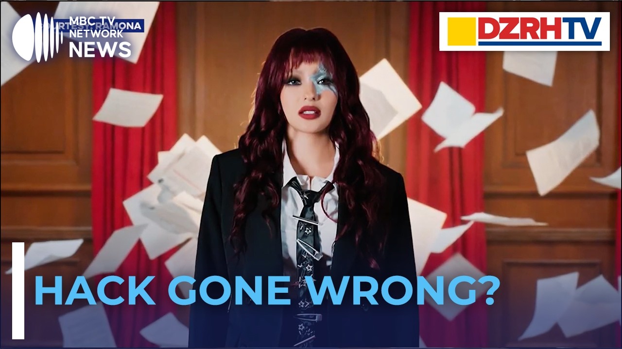 Andrea Brillantes, sinagot ang mga nagsabing “baduy” ang “hacked IG” PR stunt sa inilabas na kanta