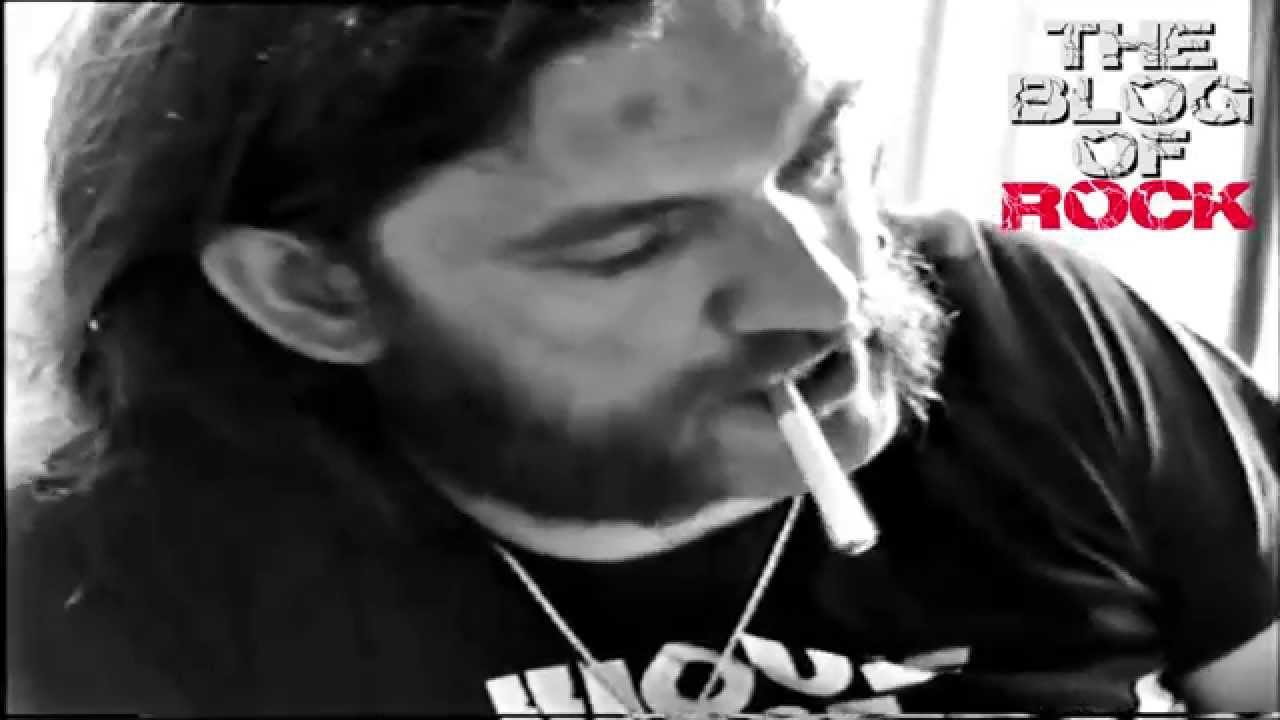 LEMMY KILMISTER / MOTÖRHEAD - Part 3 of 4 (The Blog Of Rock Vol.9)