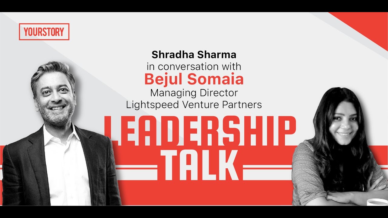 YS Exclusive: Leadership Talk with Bejul Somaia