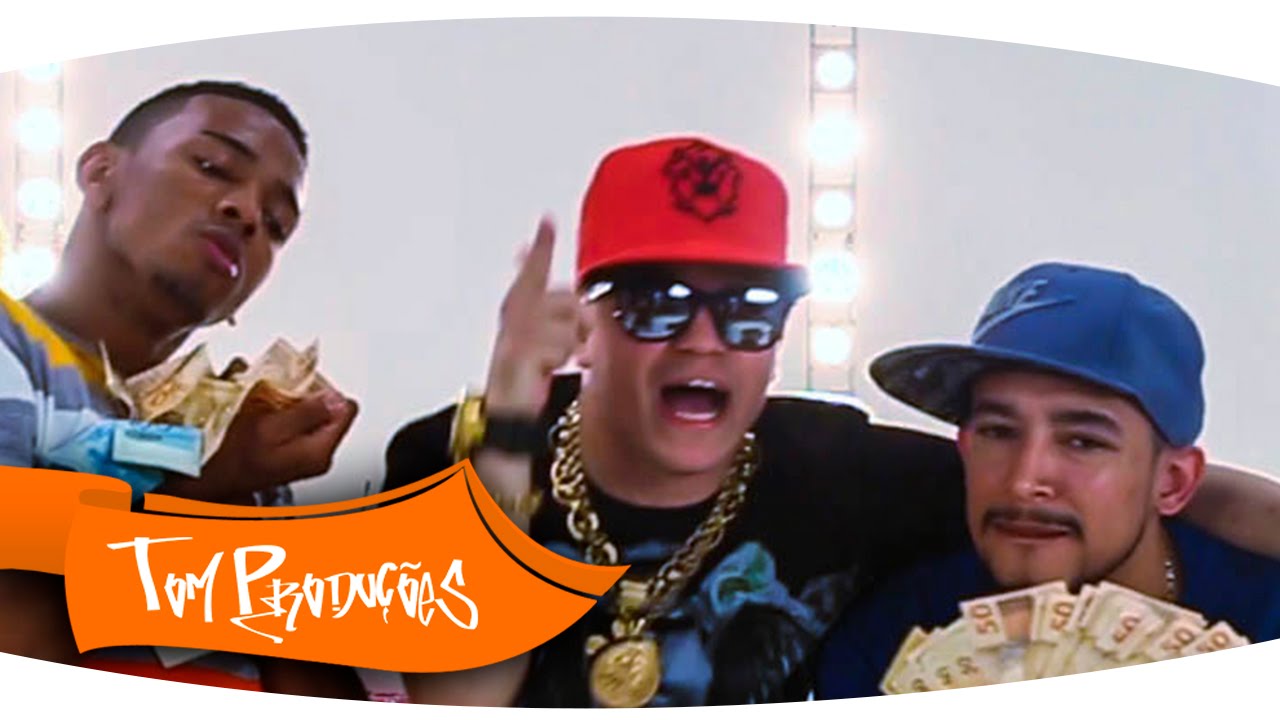 Menor do Chapa - Firma Milionária (CLIPE OFICIAL) TOM PRODUÇÕES 2014