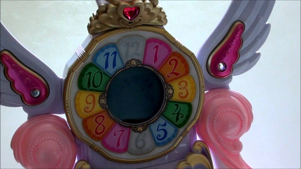 スマイルプリキュア！ロイヤルクロック