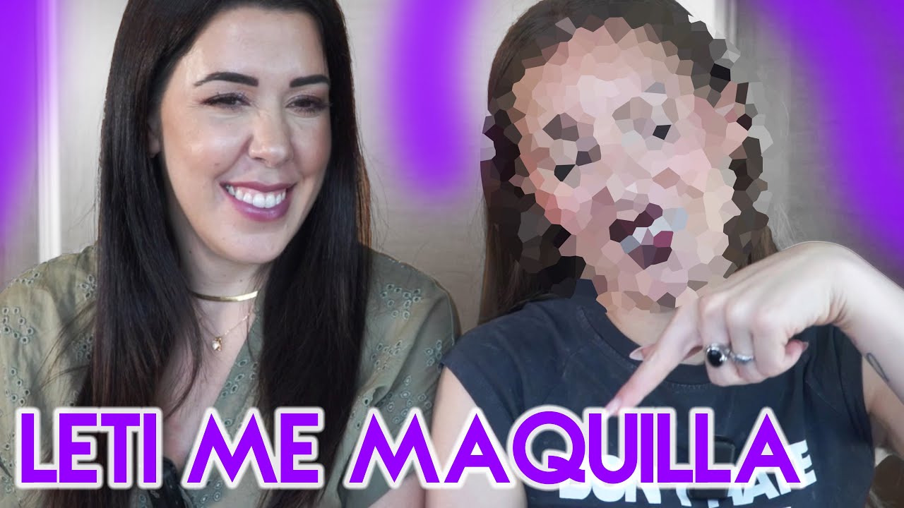 @MyCrazyMakeup ME MAQUILLA POR FIN!!!!✨ || GotyMakeUp