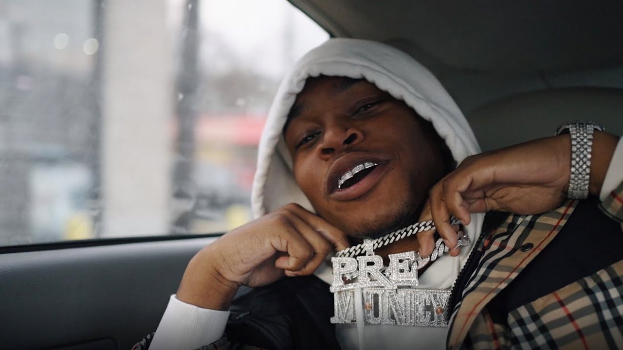 Kenny Muney - Long Time Coming (Official Video)