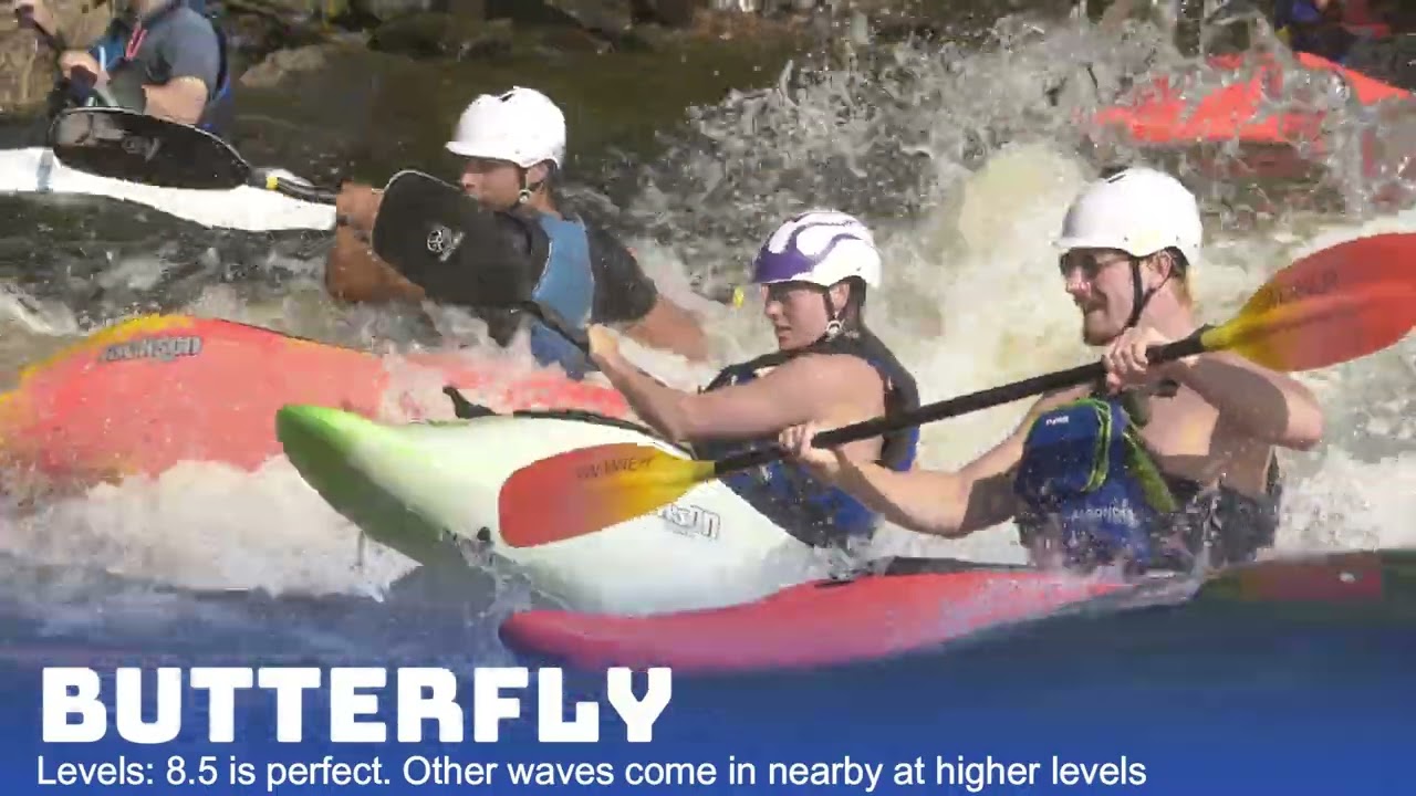 The Ottawa River's 5 Best Waves for Surfing Whitewater