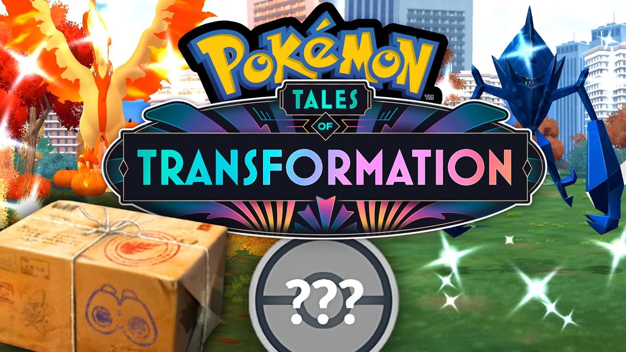 Der komplette November 2025 in Pokémon GO