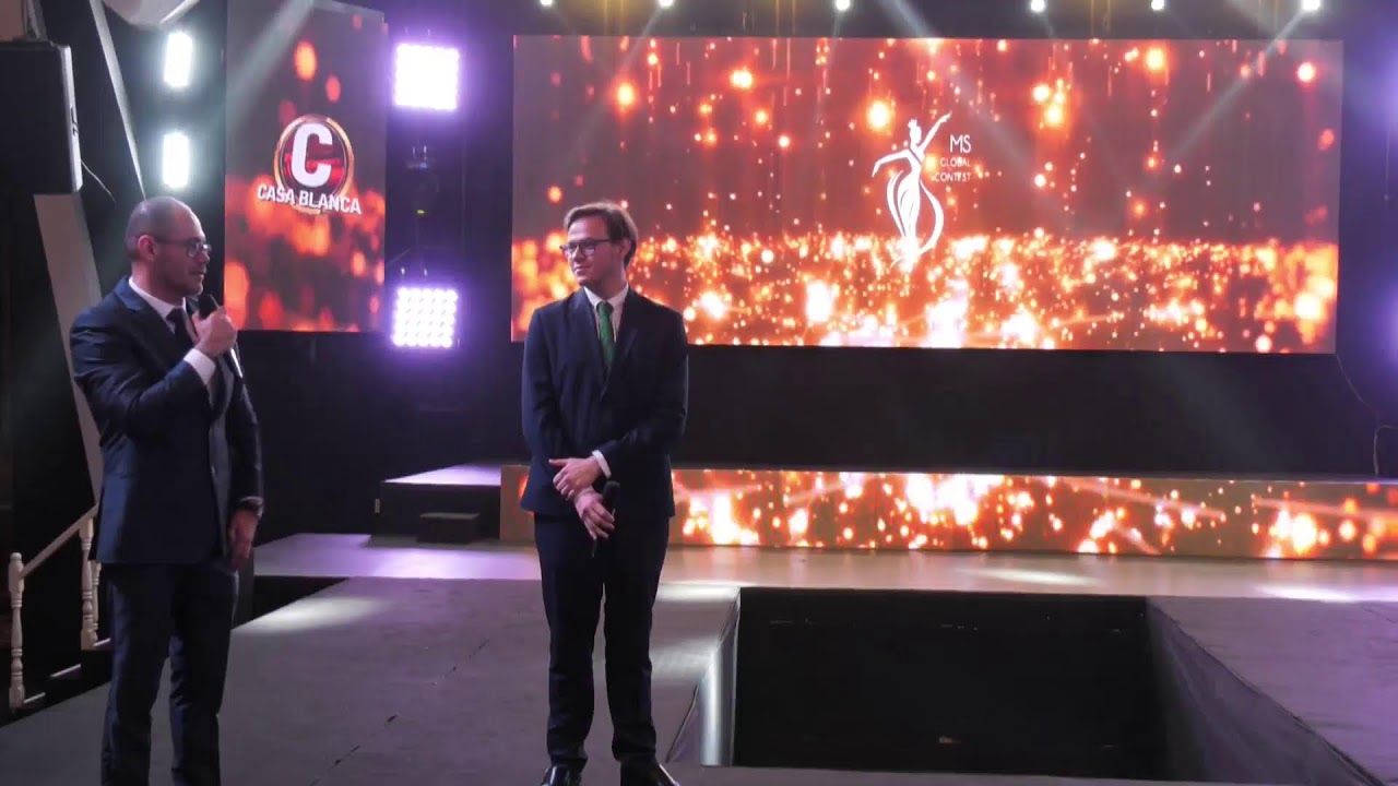 MS GLOBAL CONTEST 6TH EDITION