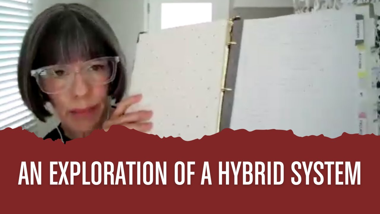 How a GTD® Coach Uses a Hybrid System (2024)