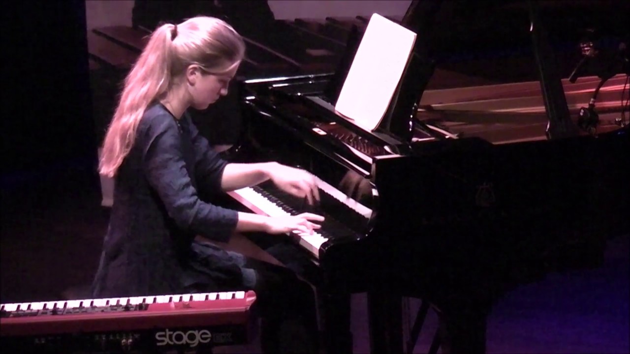 Femke Hulsman - Summertime Variations & Alla Turca Jazz by Fazil Say