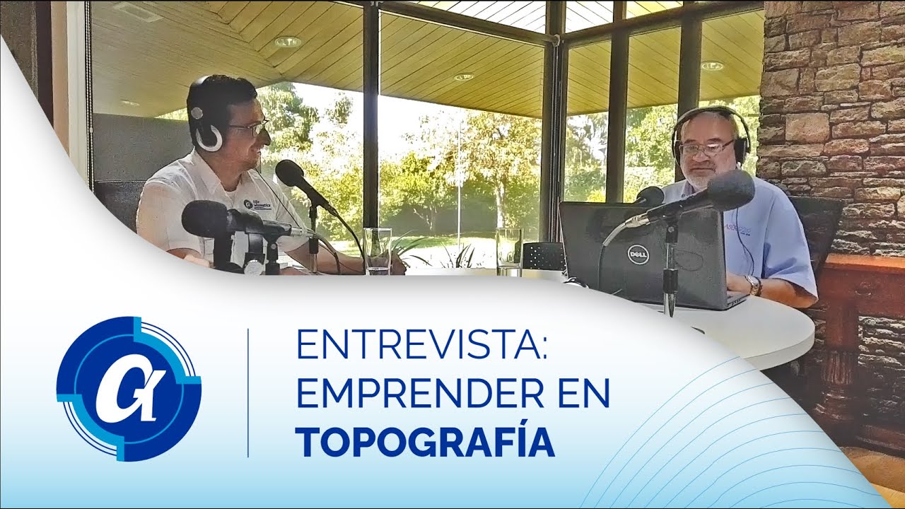 Descubre c&oacute;mo creamos una empresa de topograf&iacute;a desde cero