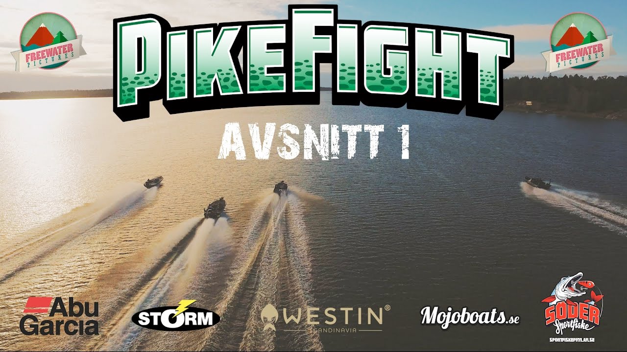 Pike Fight 2016 - Episode 1