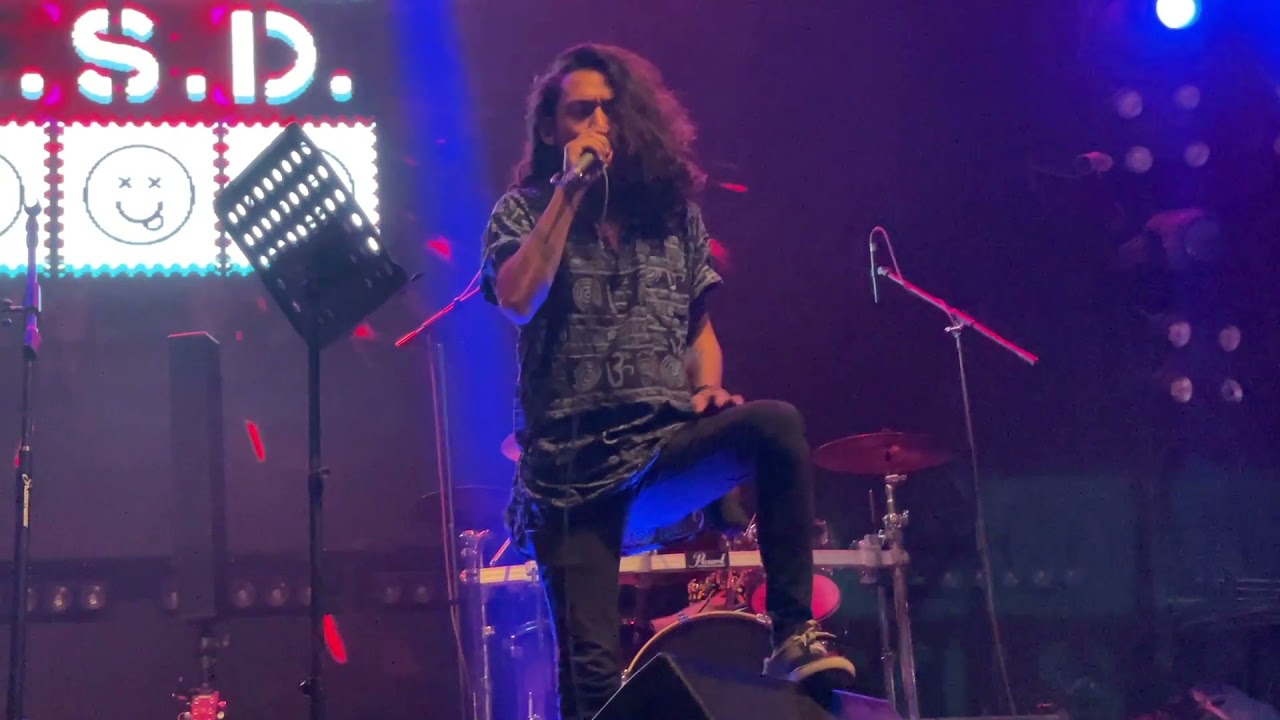 White (Ayurveda) cover by L.S.D Band.