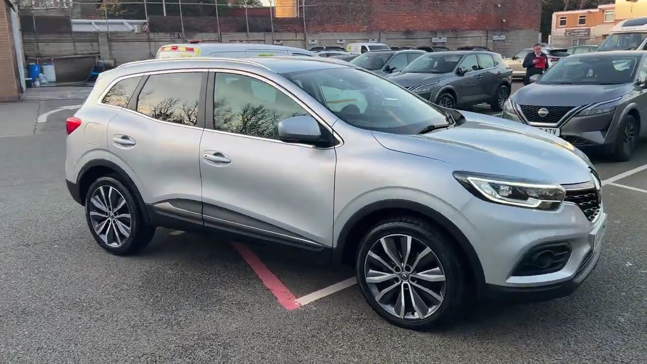 Sj20rsv Renault kadjar for sale Liverpool 