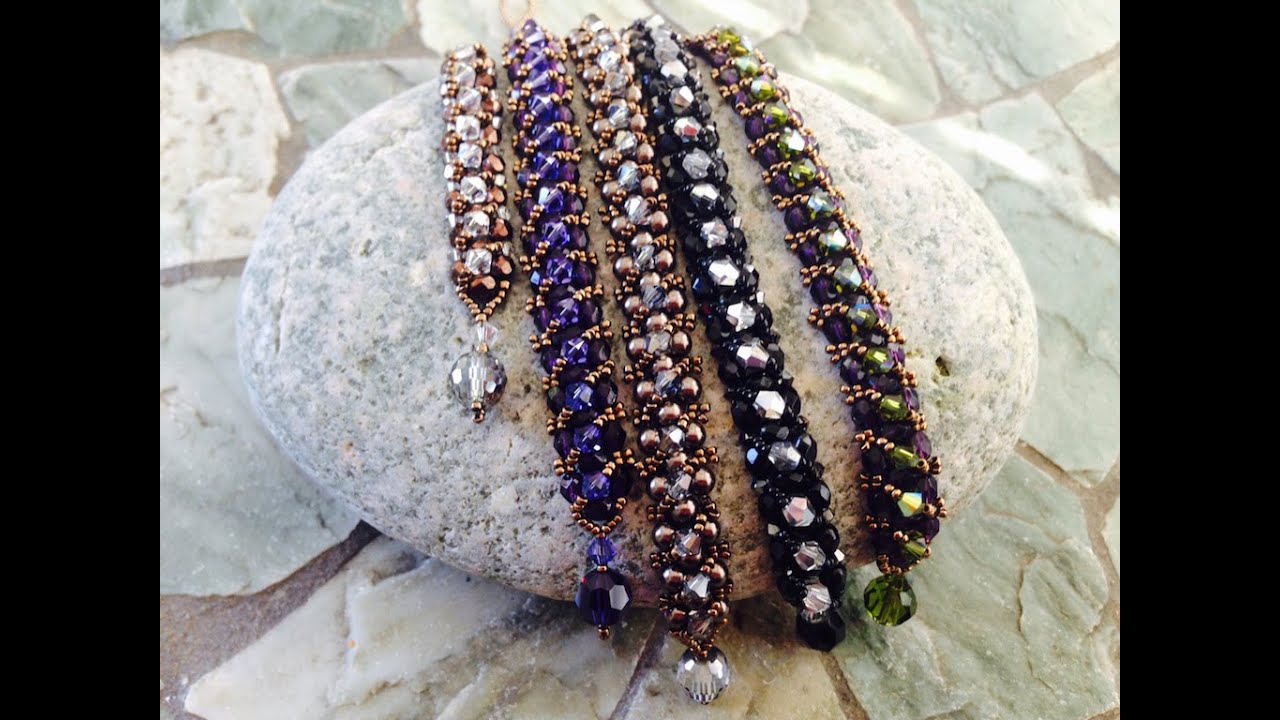 Sparkle Bracelet - Easy Tennis Bracelet :)