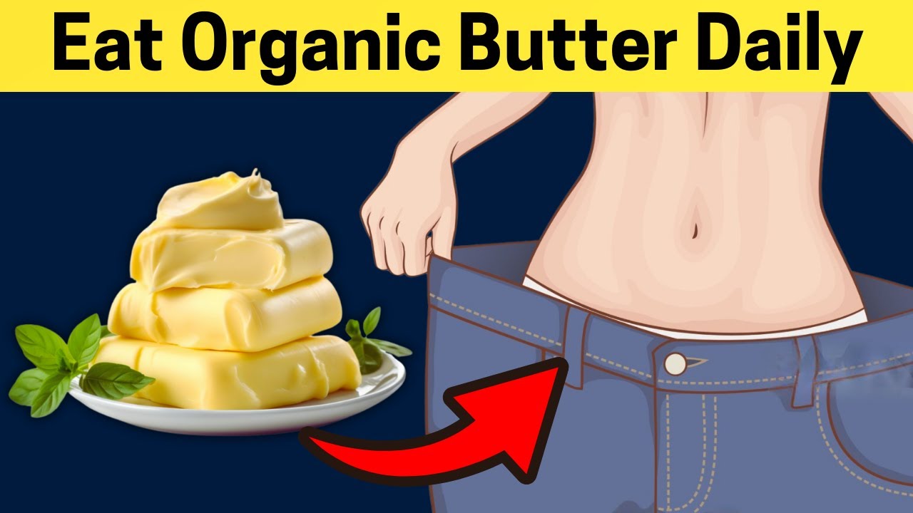 12 Unexpected Health Benefits Of Grass-Fed Organic Butter You Never Knew Before!