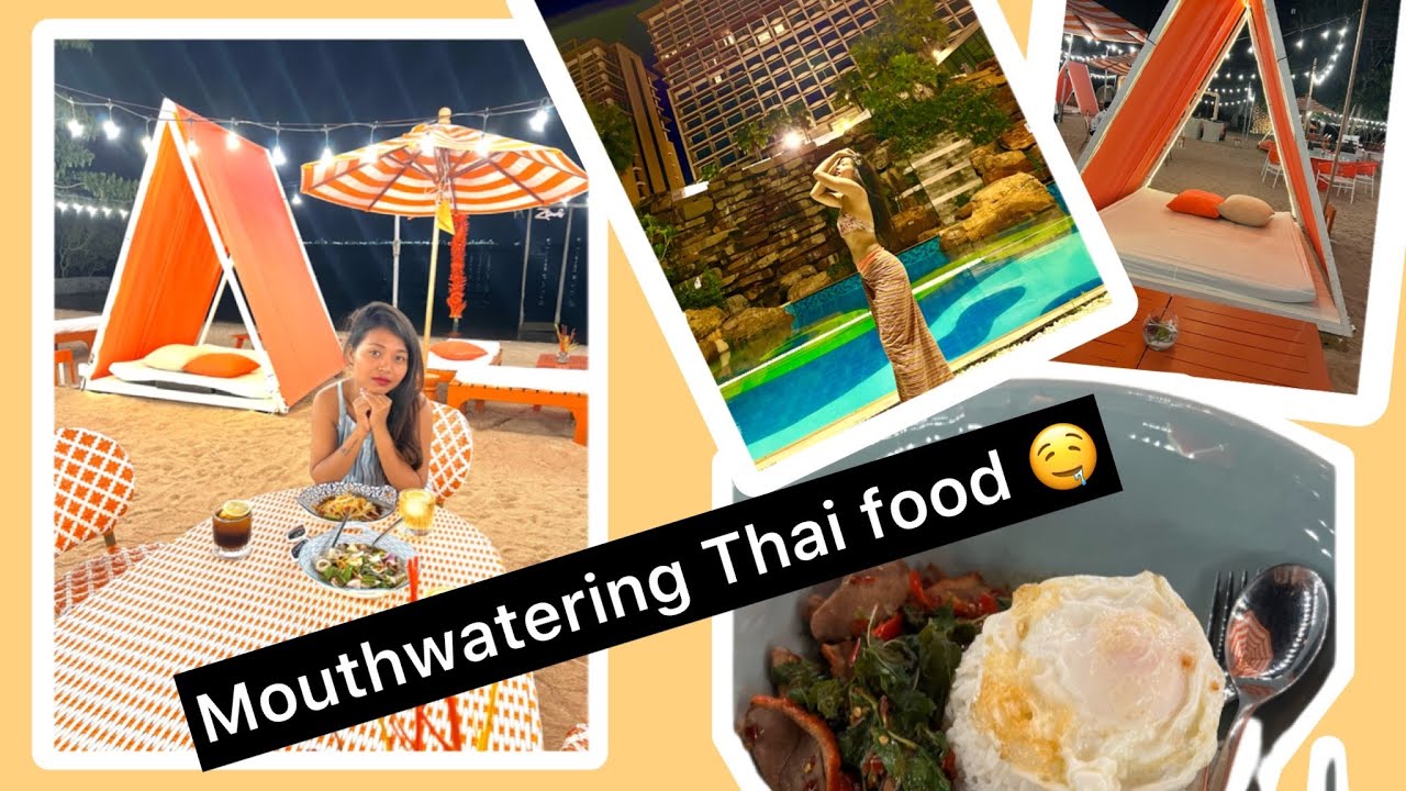 My last day in Pattaya || My Thailand Vlog 4 || Clinikally ||  Parmita Reang