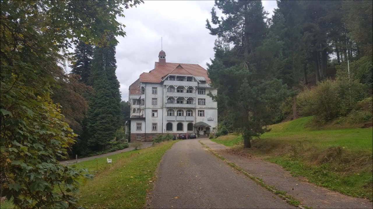 Hotel Waldlust/Geisterhotel