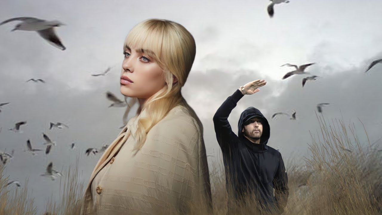 Eminem, 2Pac - Please, Forgive Me (ft. Billie Eilish) Robb&iuml;ns Remix 2024
