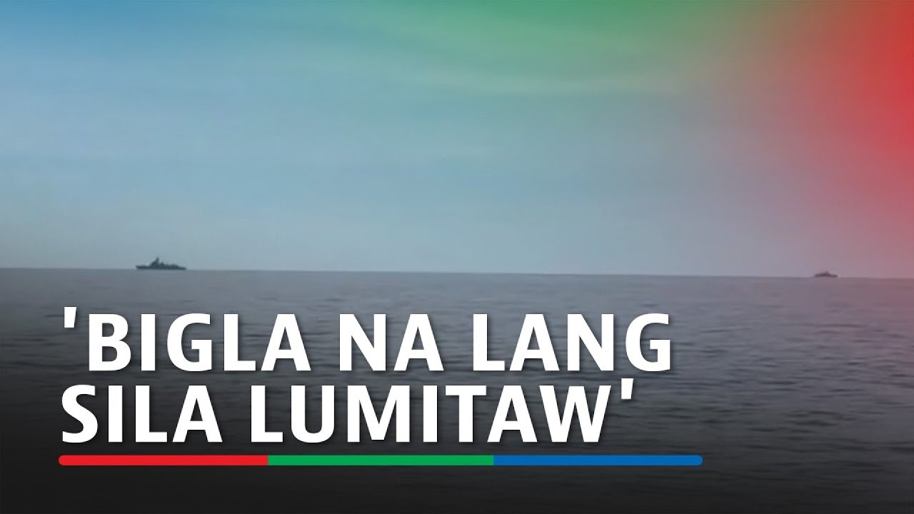 Chinese warships shadow PH-US-Australia drills in West Philippine Sea