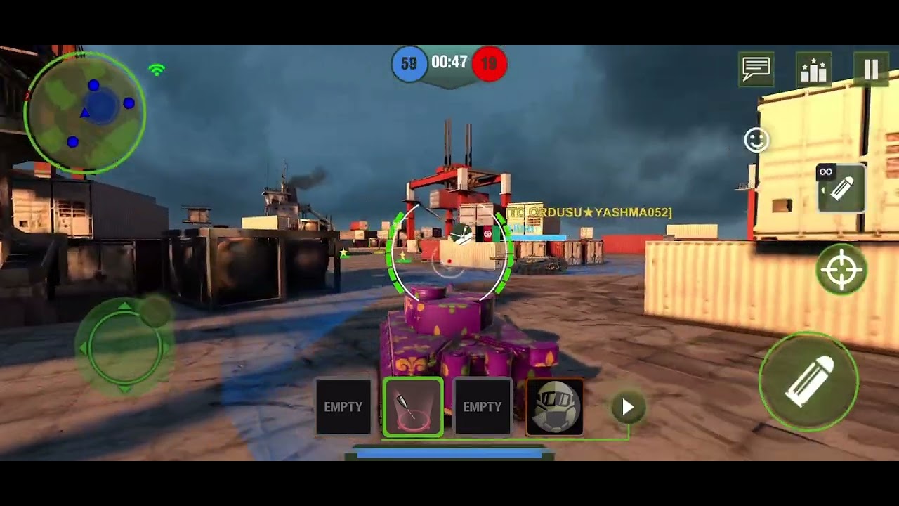 War Machines. Tanks,Tiger Tier 5… Very Strong Gameplay#