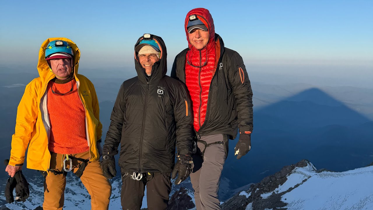 Mount Hood Summit, 23-24 June 2025