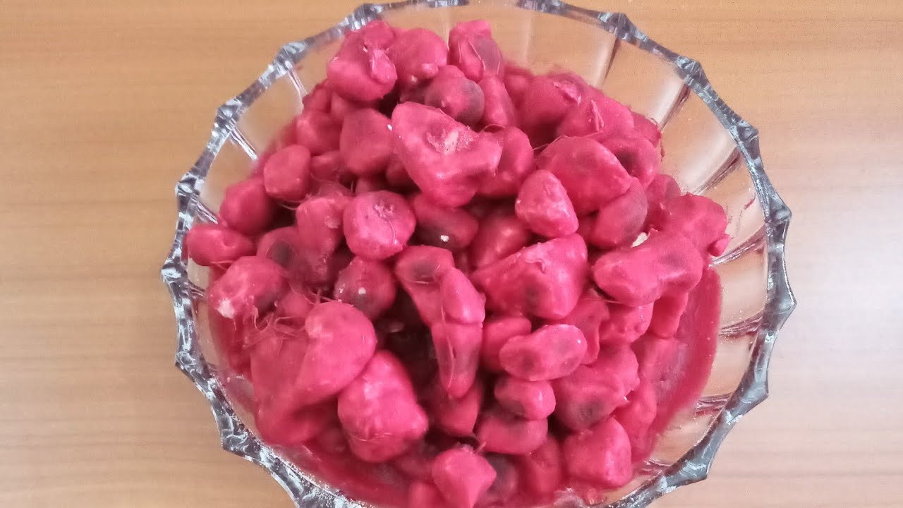 BAOBAB CANDY FLAVOURED WITH CINNAMON SOO YUMMY #RECIPE