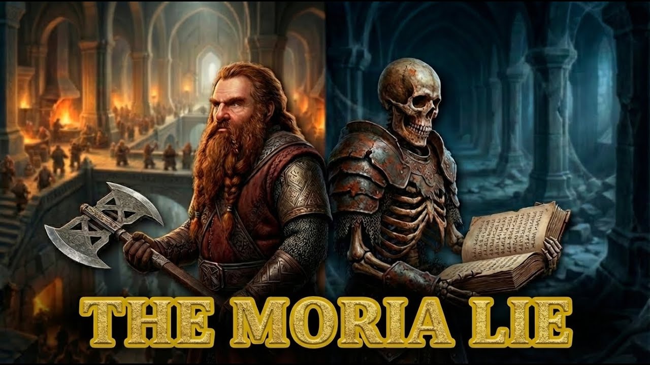 The Moria LIE: The Horrifying Timeline of Balin's Expedition