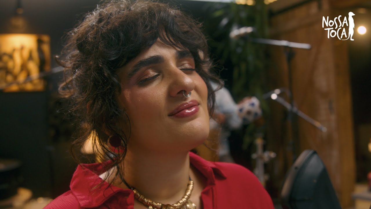 Pra Me Parar - Luisa Doné (Coletânea) Nossa Toca