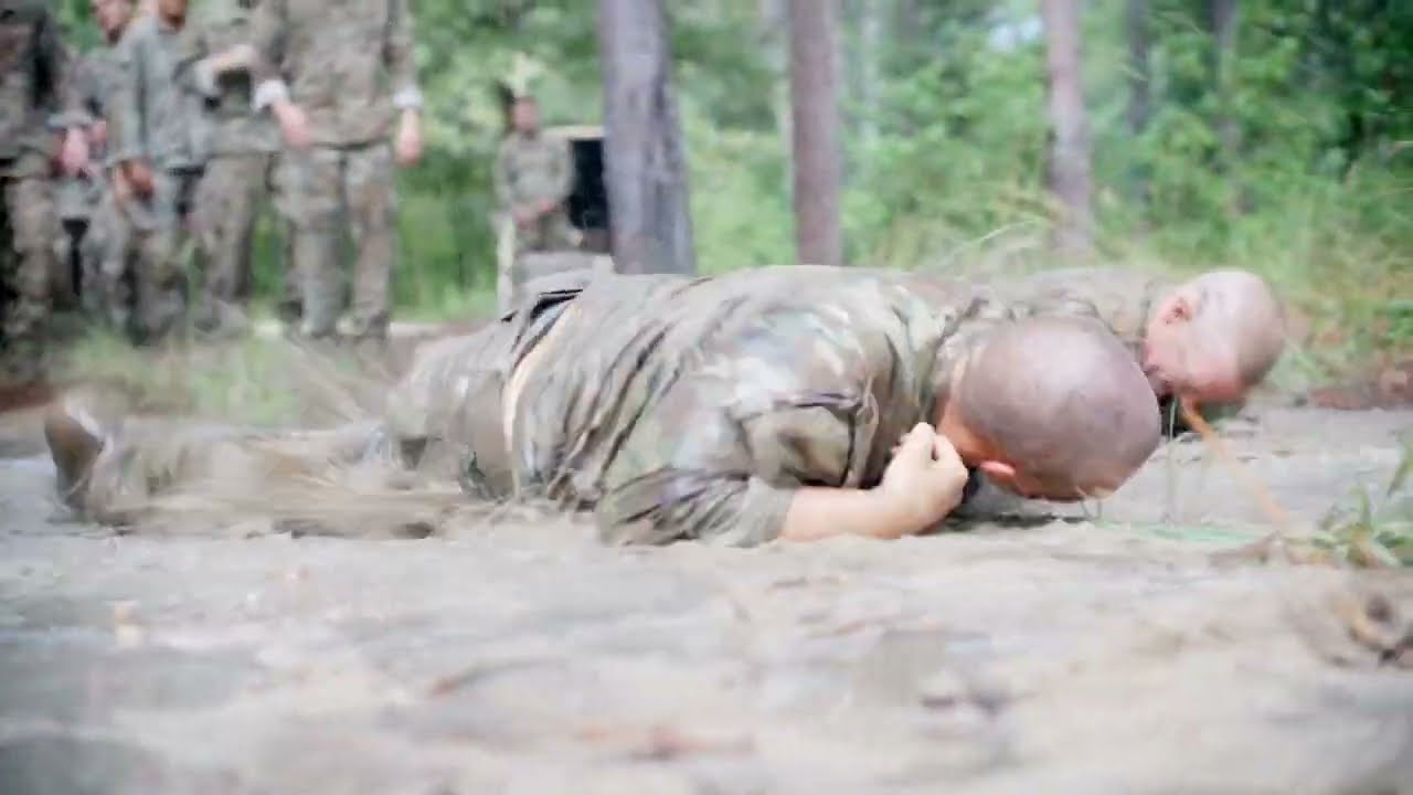 Do YOU have what it takes to be an AIRBORNE RANGER?