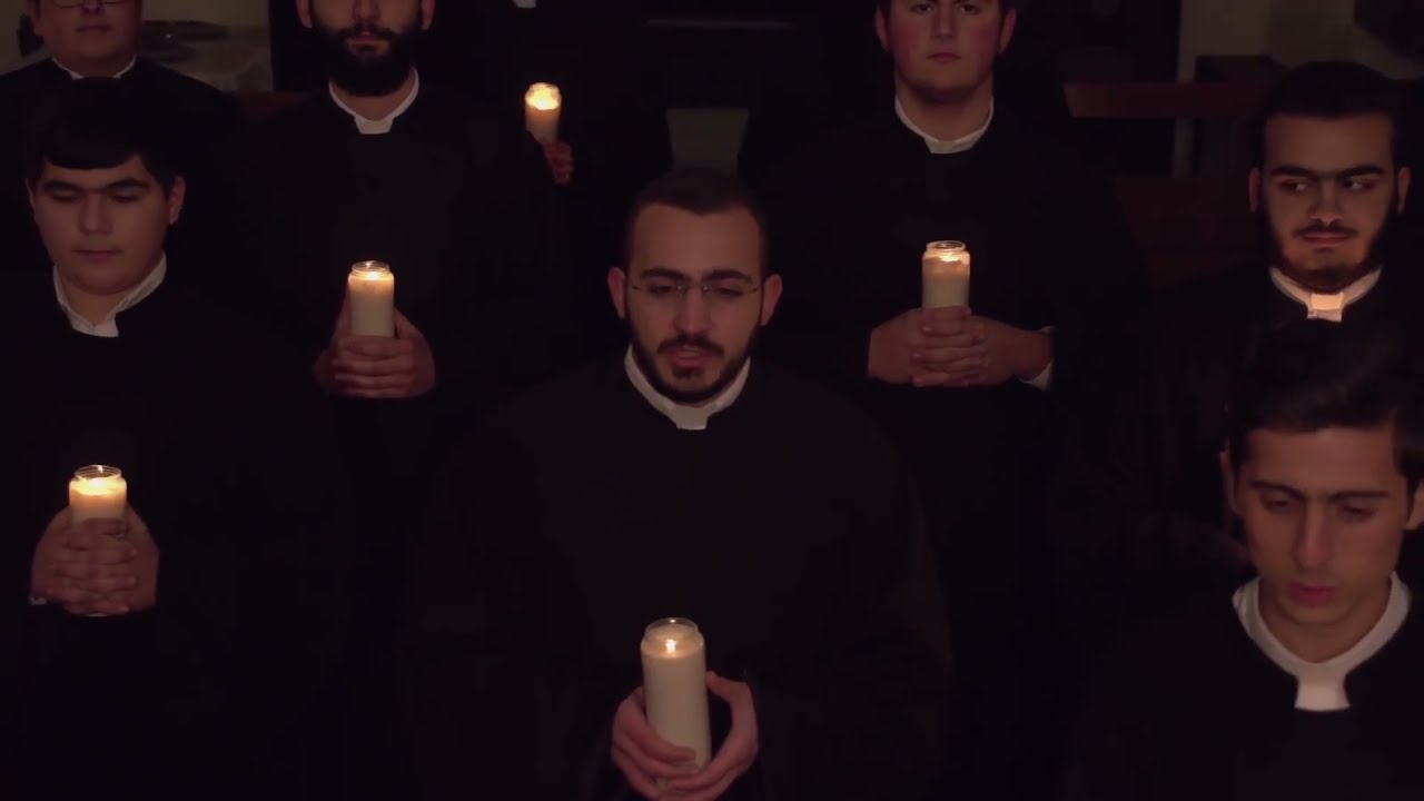 Kishern Ichav Meghmig Loor - Գիշերն իջաւ մեղմիկ լուռ