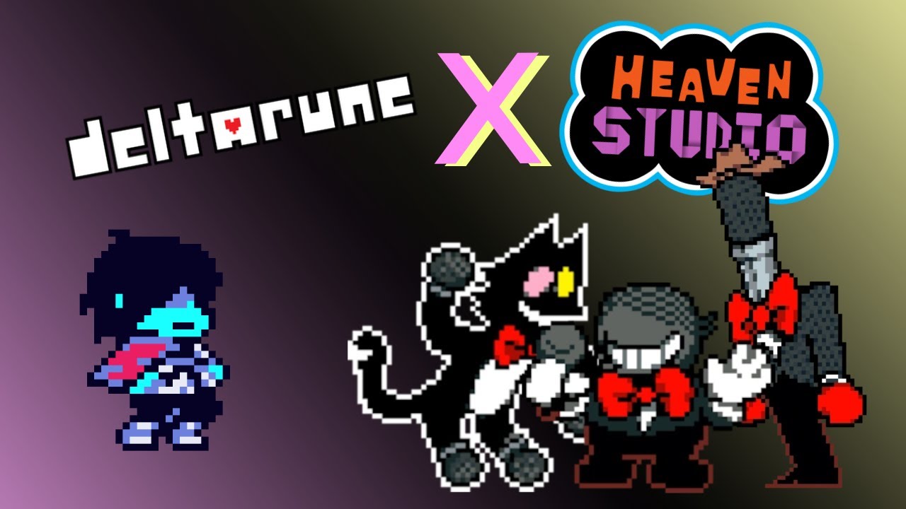 (chapter 4 spoilers) Catswing | Rhythm Heaven custom remix
