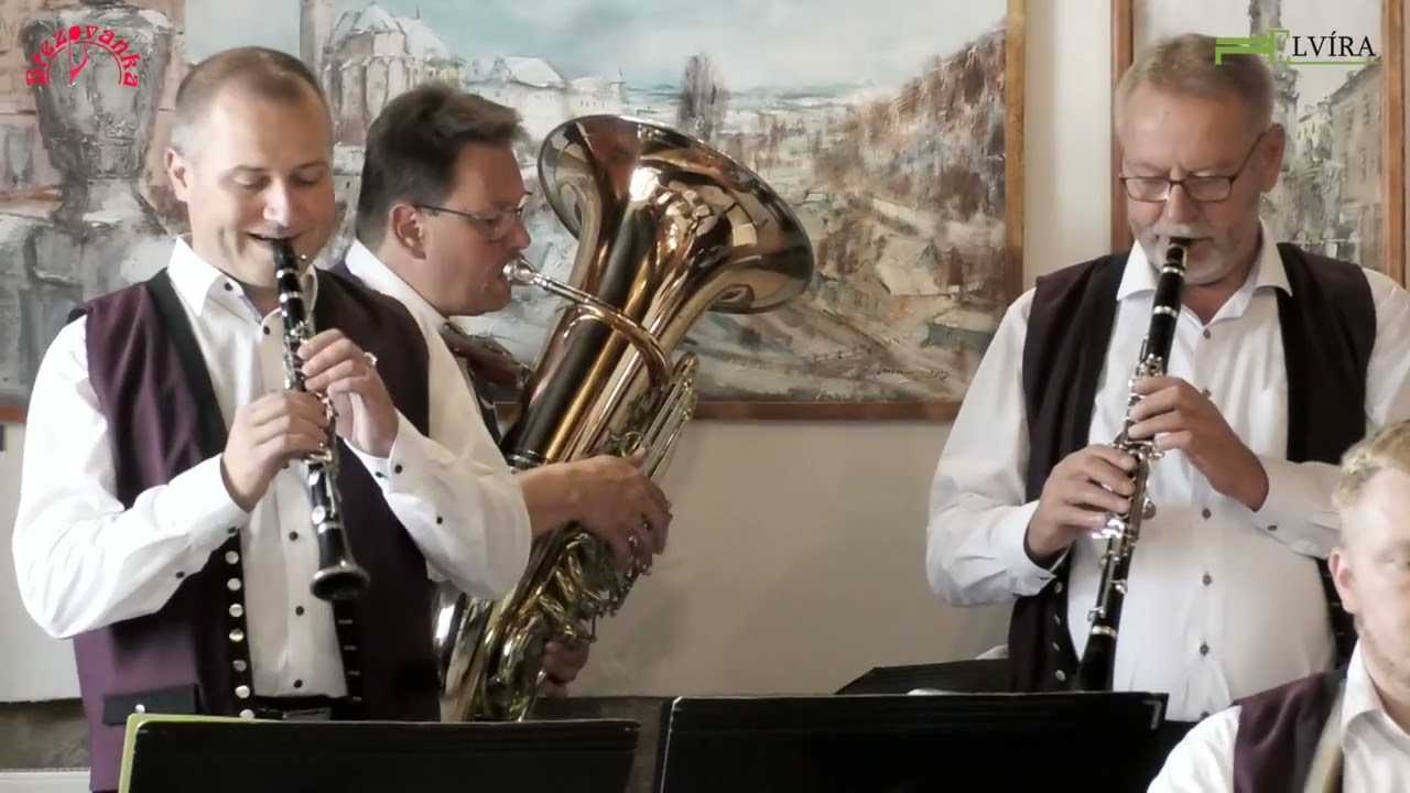 Březovanka - Hraj&iacute; n&aacute;m tenory