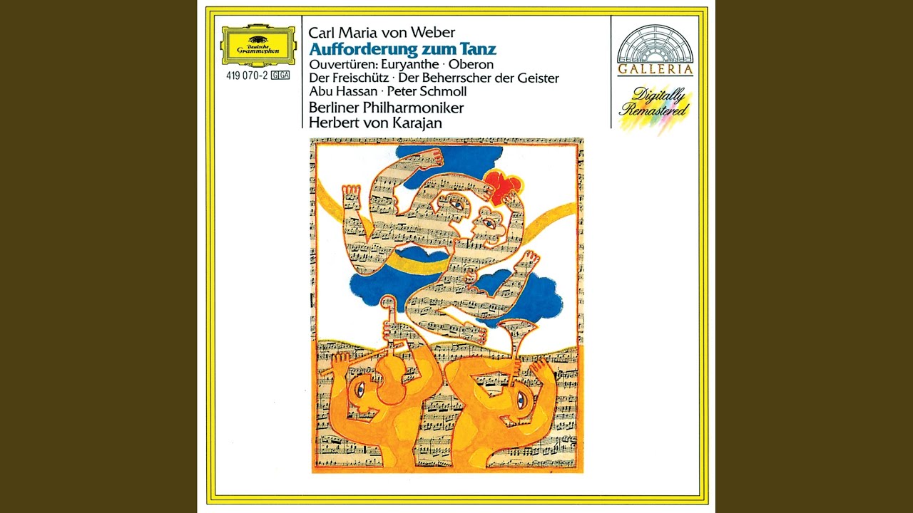 Weber: Euryanthe, Op. 81: Overture