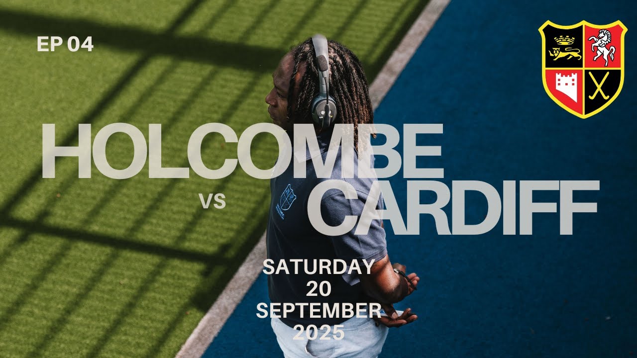 Holcombe vs Cardiff Met – Met their match | S1:EP4