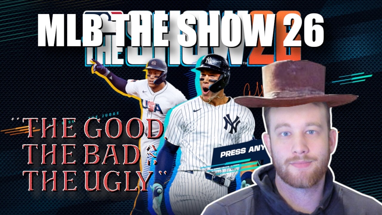 MLB The Show 26: Итоги года | Что пошло не так?