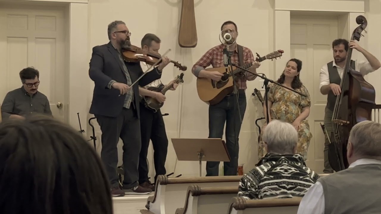 Today a Good Man is Gone - Live at Old South Haven Presbyterian Church
