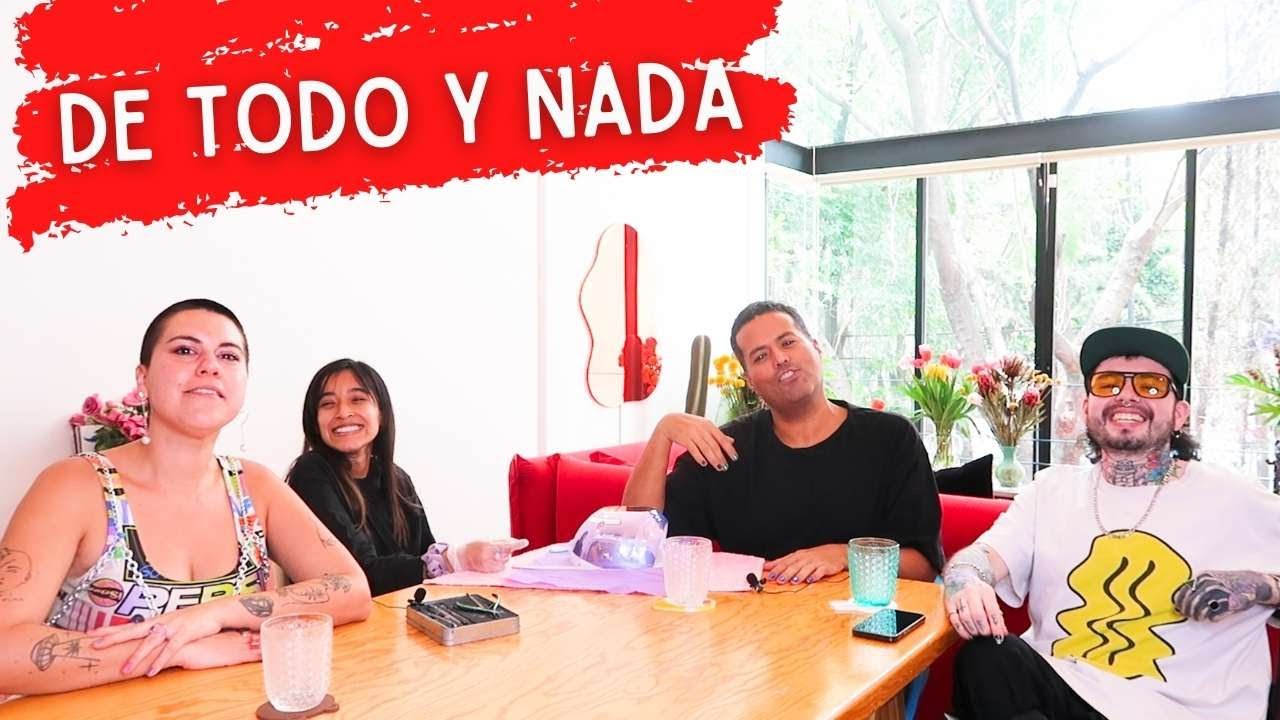 DE TODO Y DE NADA | ALDO REND&Oacute;N