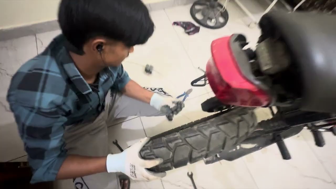  ❤️Karan De ready ￼bike ￼⚙️ Shri Anandpur Sahib 🙏🏻Jaan Vaaste ￼￼  mattu_2522_wale