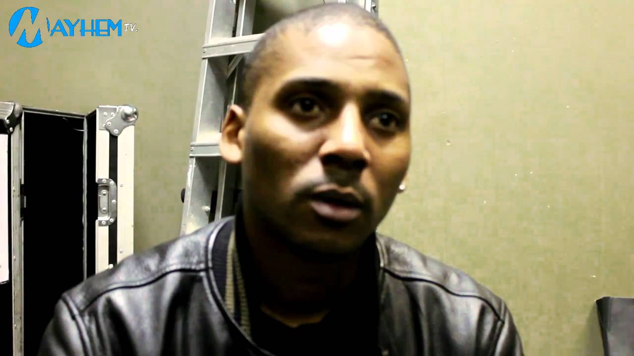 MAYHEM TV - KLASHNEKOFF SKOOLS UP'n'COMERS ON THE INDUSTRY