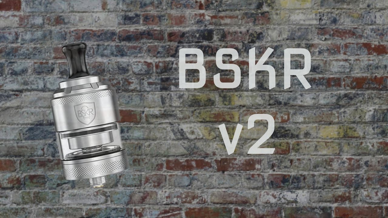 BSKR v2 (Berserker v2)
