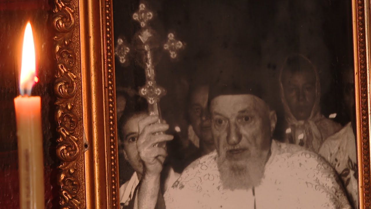 SF. PREOT MUCENIC CONSTANTIN SÂRBU - SFINȚII ANULUI CENTENAR - UNIVERSUL CREDINTEI - 19 oct. 2025